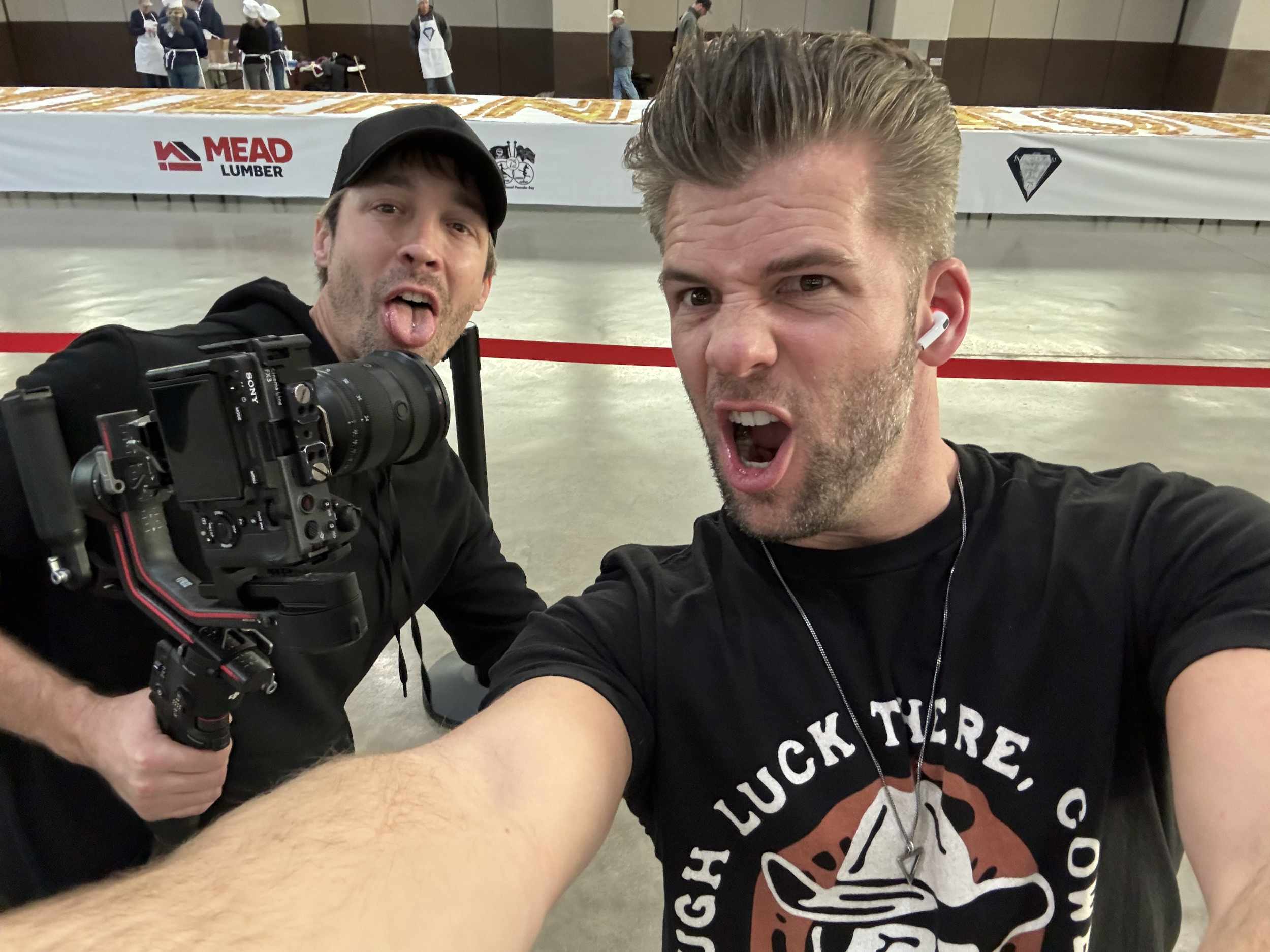 2013: A Local Production Company — brands and early production